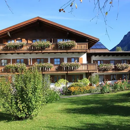 Ferienwohnungen Thannheimer Oberstdorf Extérieur photo