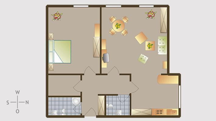 Thannheimer Appartement