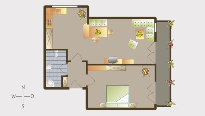 Appartement Thannheimer