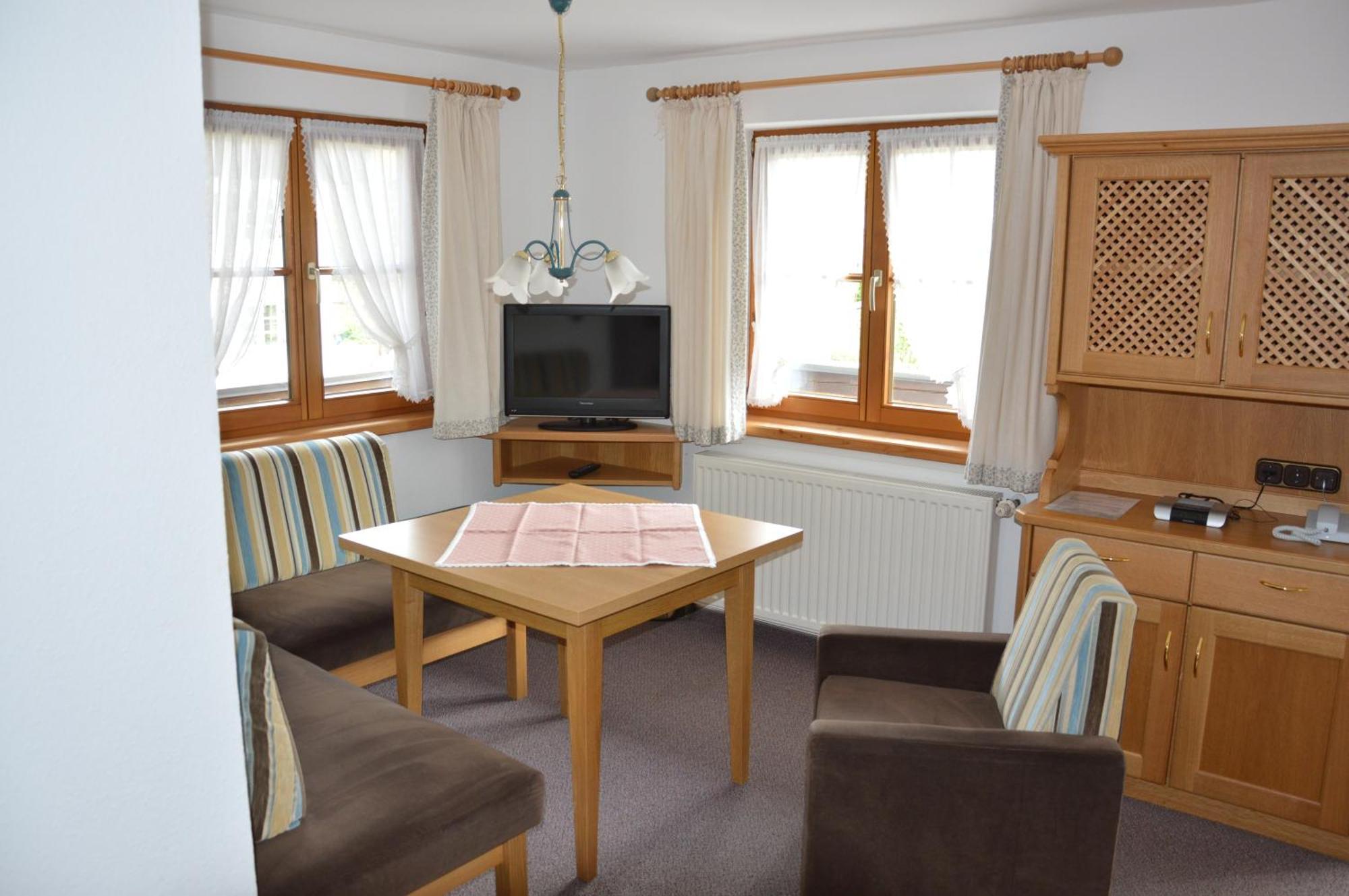 Appartement Thannheimer Oberstdorf