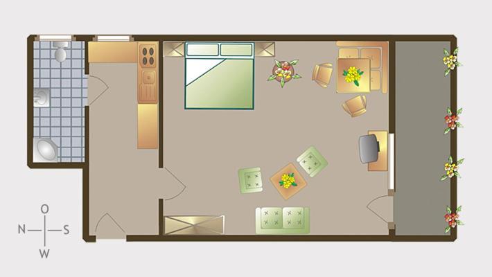 Appartement Thannheimer