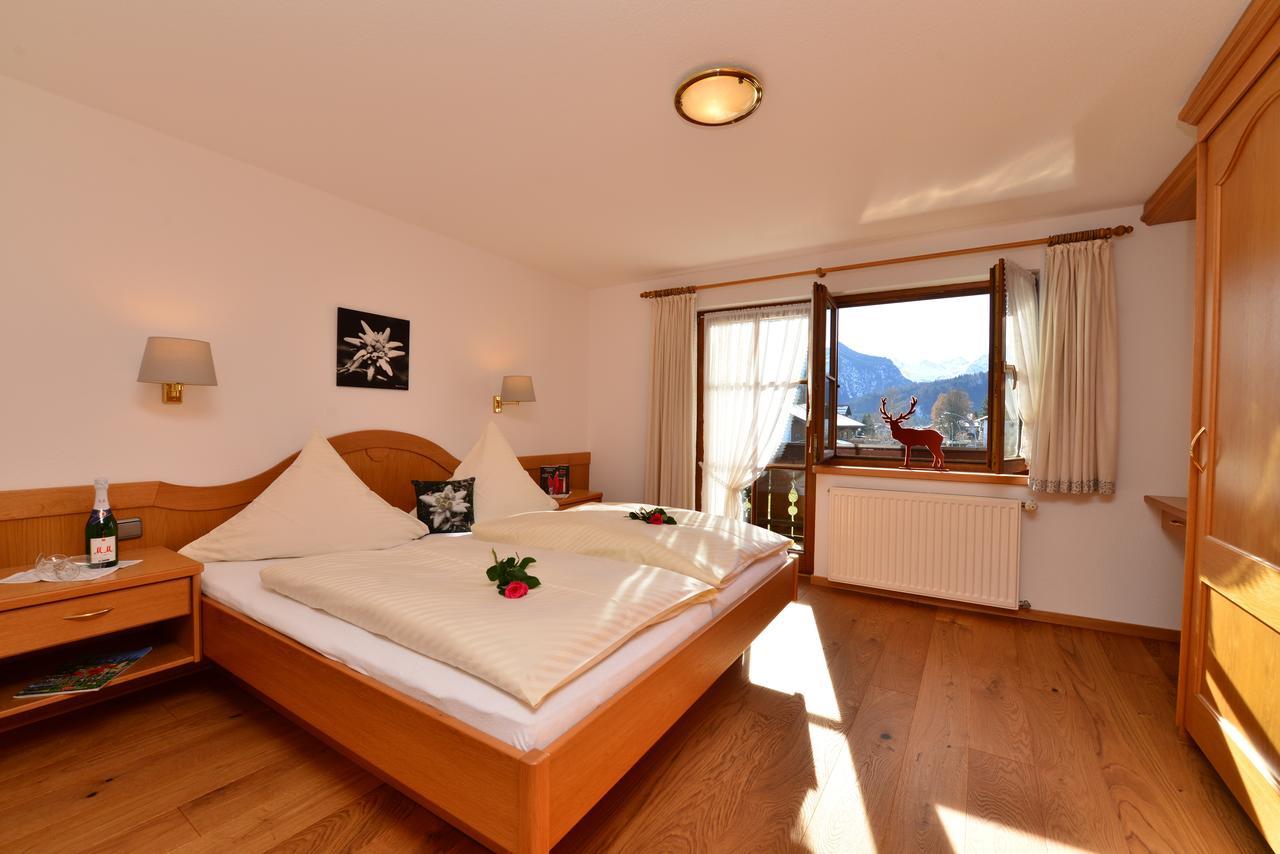 Appartement Thannheimer *
